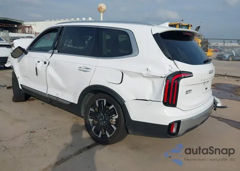 2024 Kia Telluride Sx Prestige from USA, damaged, VIN 5XYP5DGC3RG430037